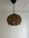Bladkrone Lampe