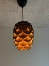 Pinjekogle Lampe