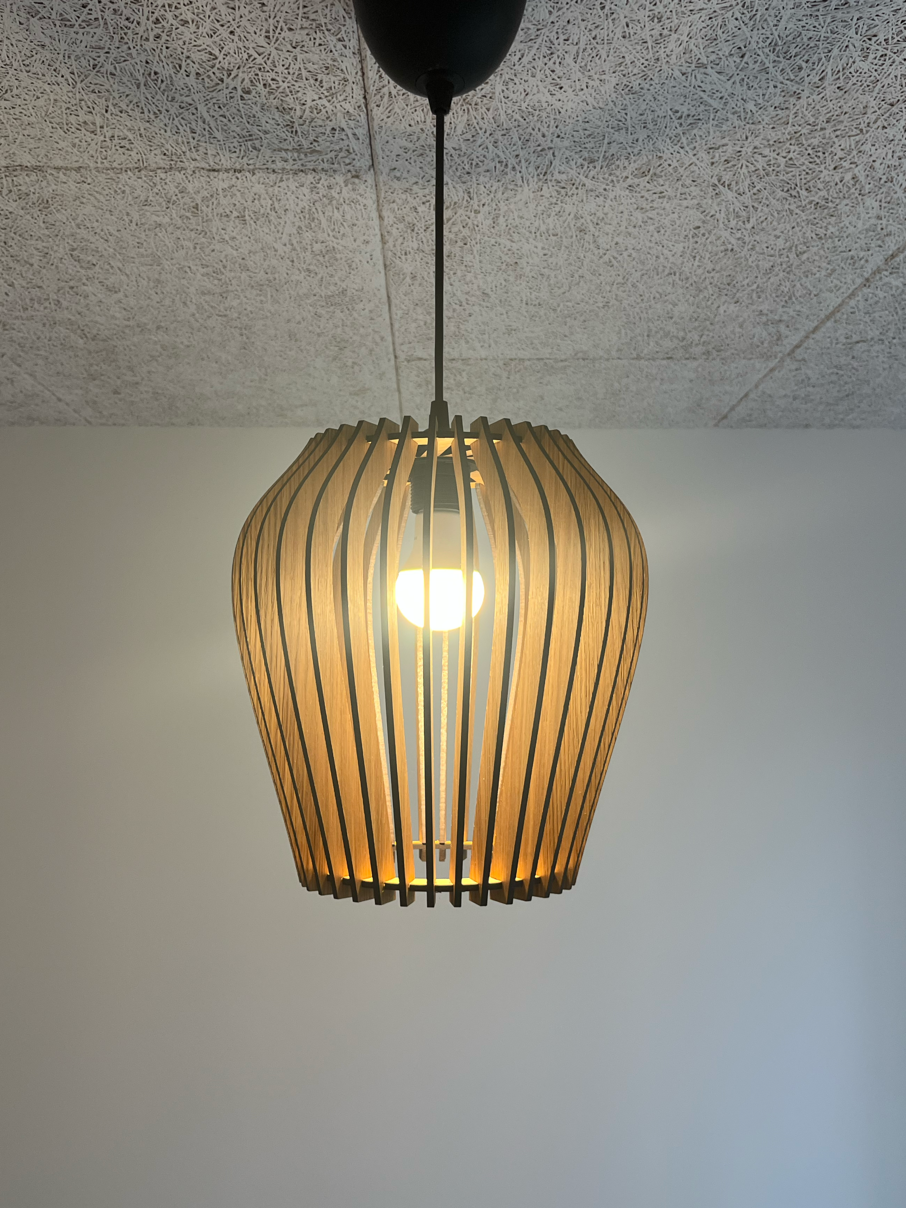 Skovbue Lampe