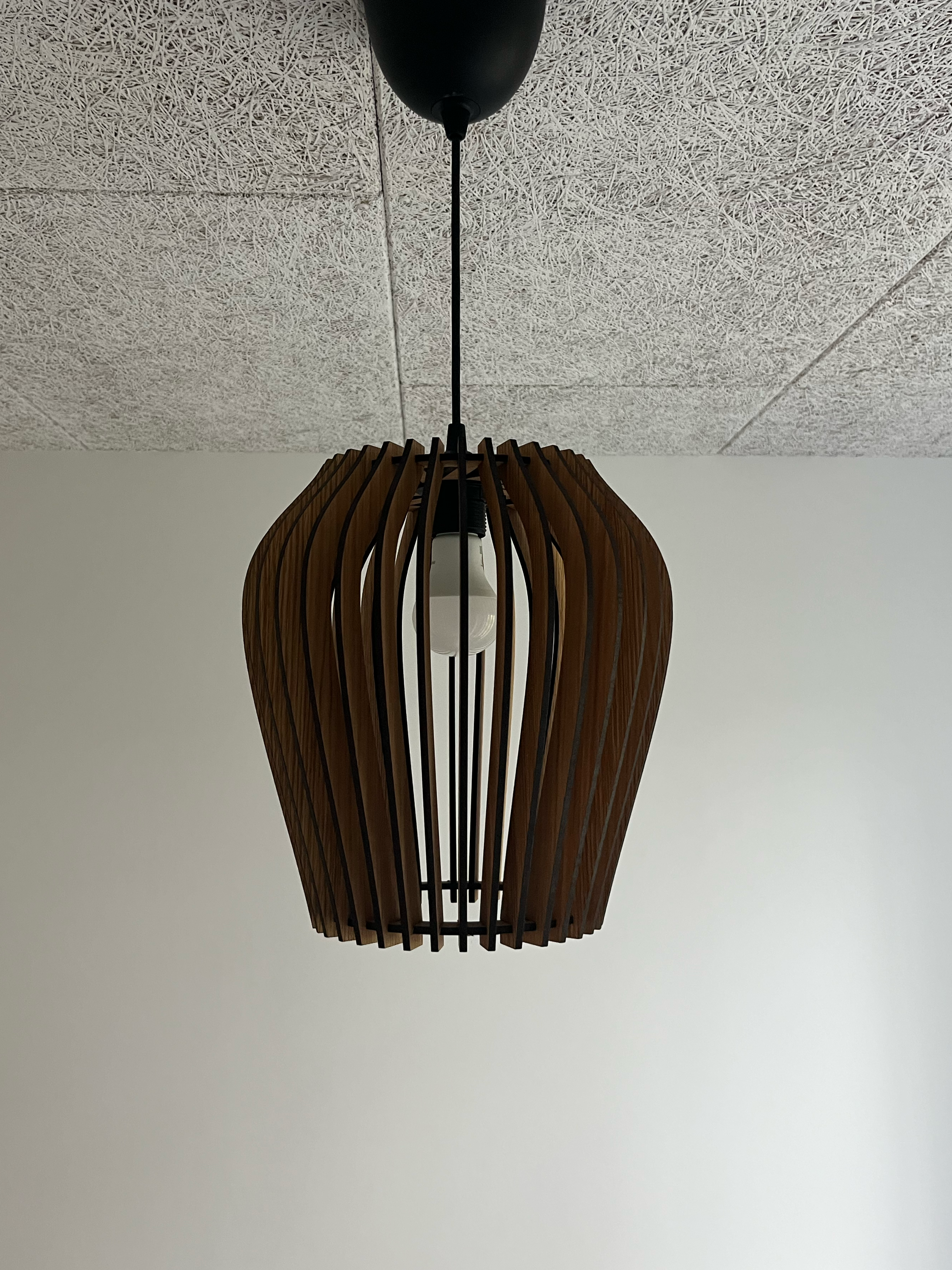 Skovbue Lampe