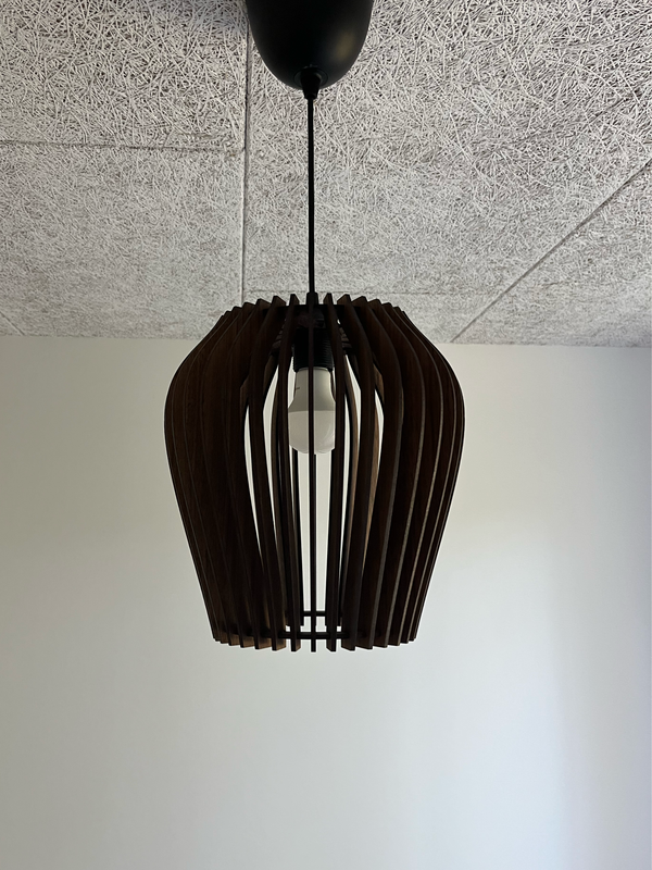 Skovbue Lampe