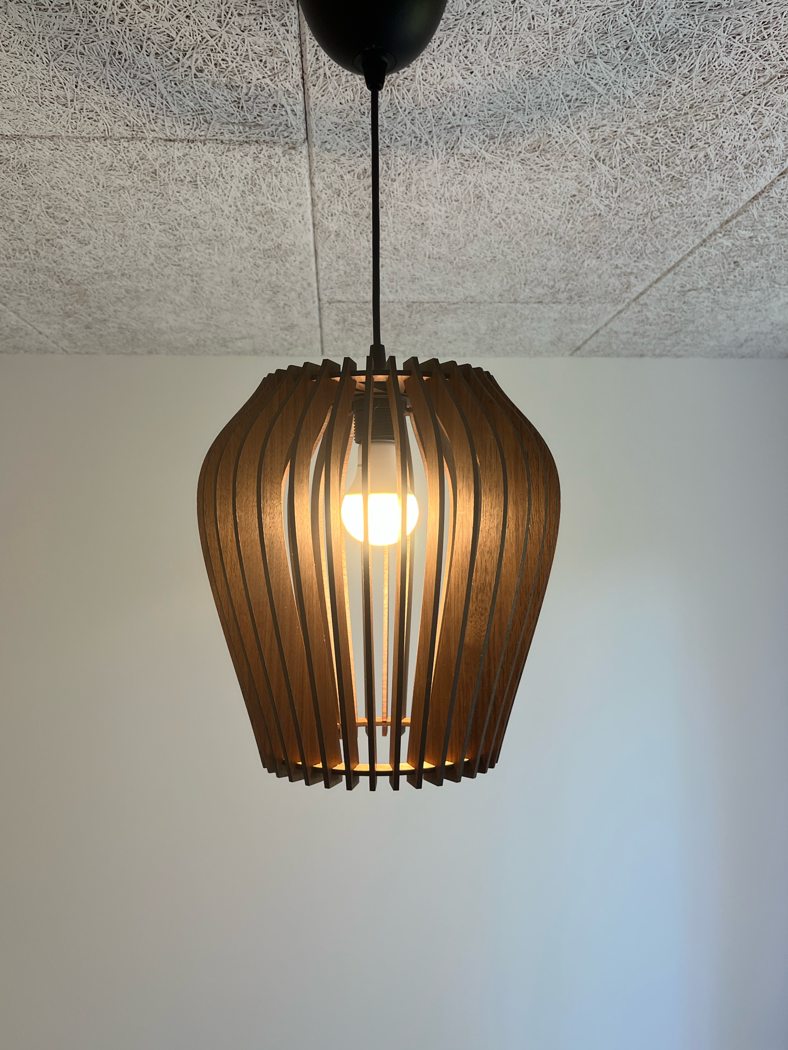 Skovbue Lampe