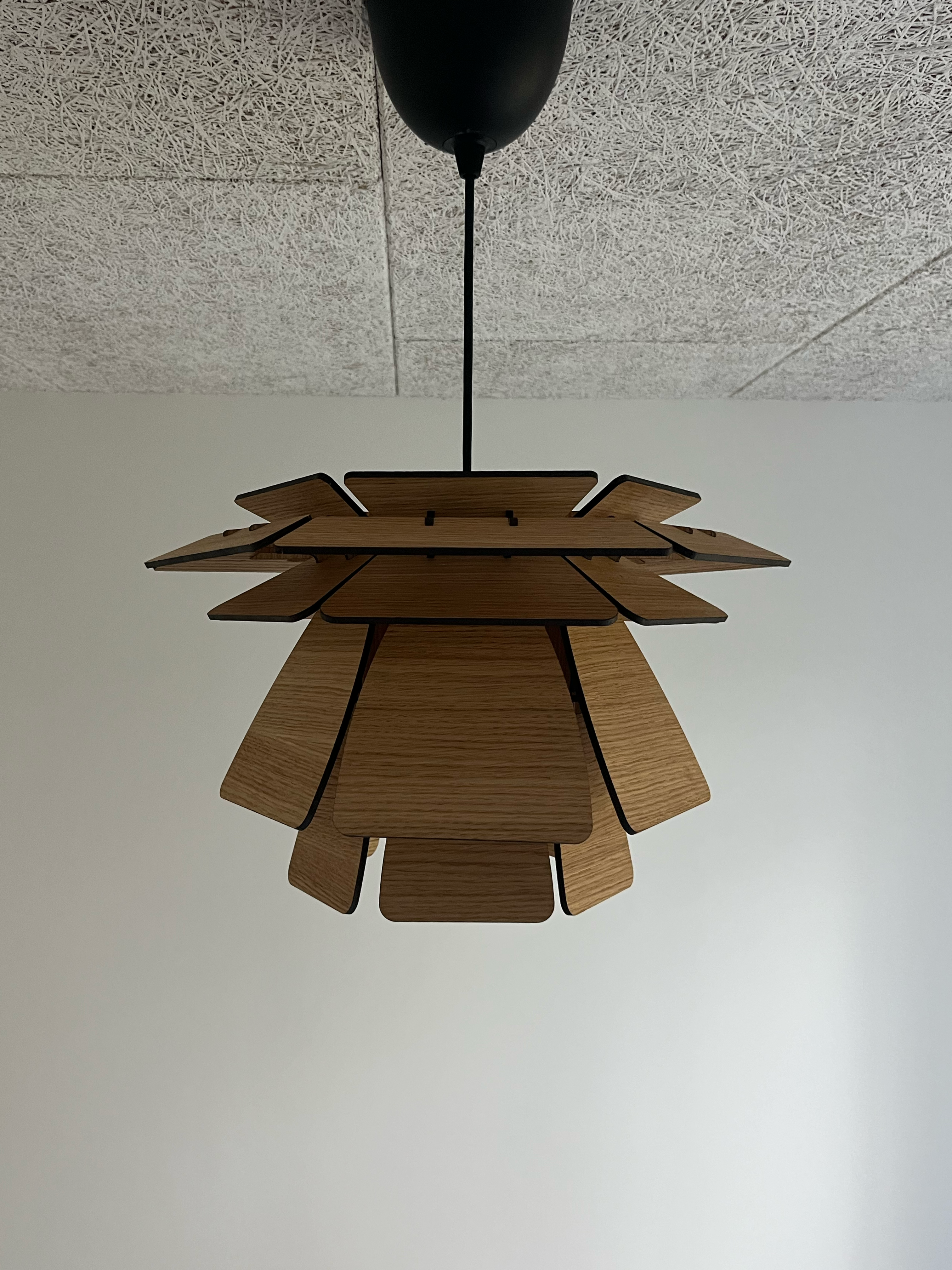 Egefang Lampe