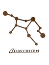 Jomfruen – Stjernetegn i træ