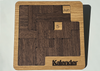Puslespils kalender
