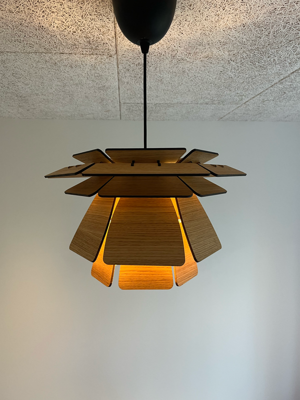 Egefang Lampe