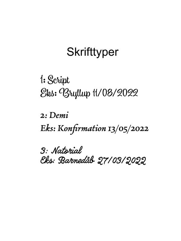 Gæstebog til bryllup – Fingeraftryksdekoration med brudepar (K/K)