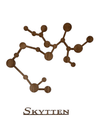 Skytten – Stjernetegn i træ