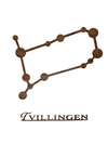 Tvillingerne – Stjernetegn i træ