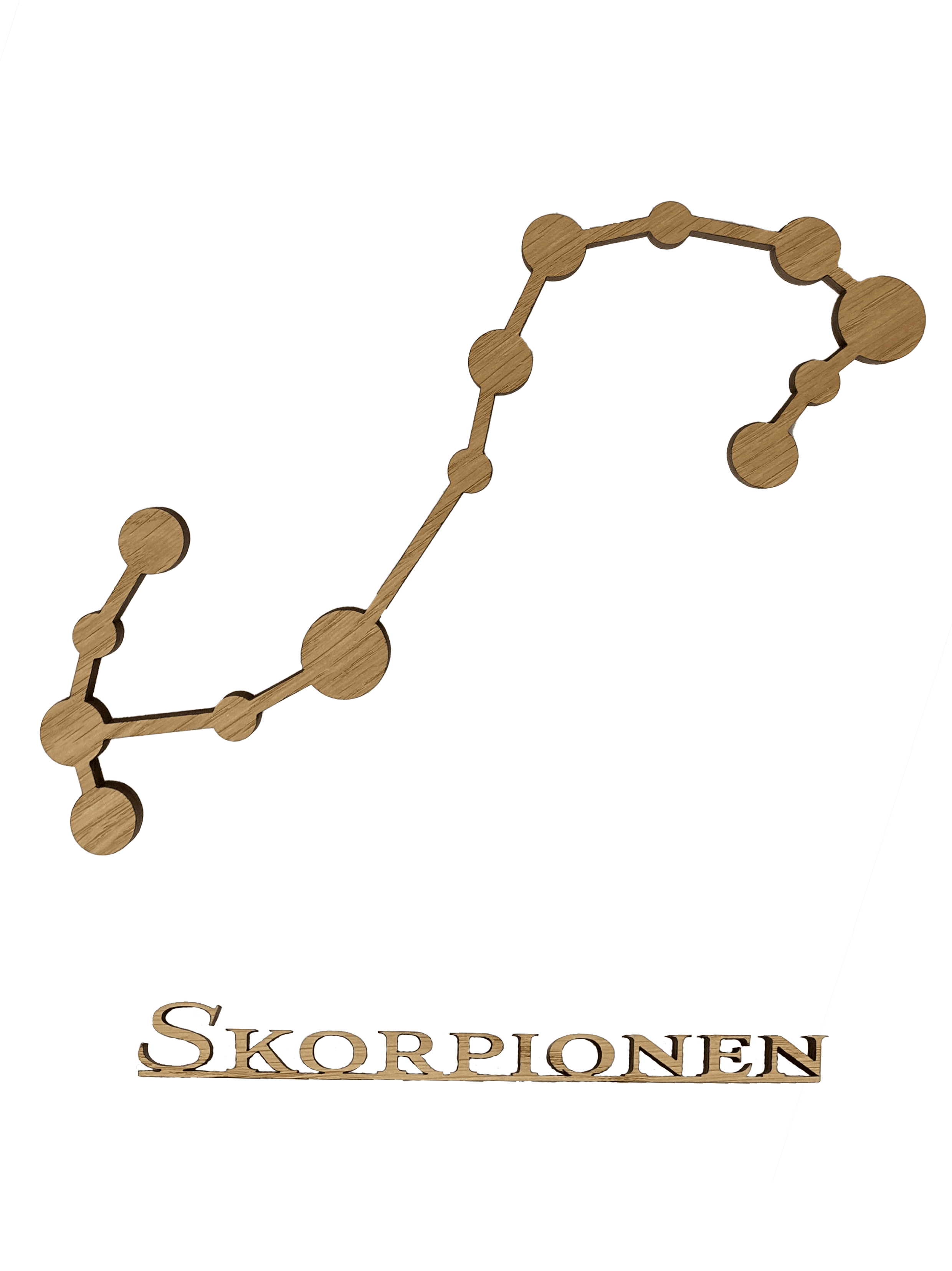 Skorpionen i eg