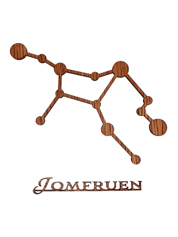Jomfruen i mahogni
