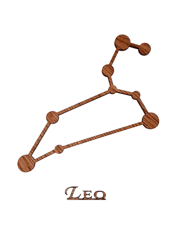 Leo i mahogni