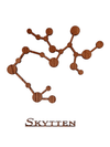 Skytten i mahogni