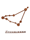 Stenbukken i mahogni